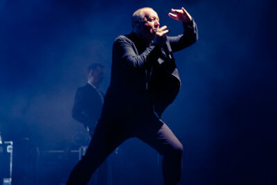 Simple Minds - 40 Years of Hit - Tour 2022 @ Zénith Arena Lille, foto 7, foto's door Anais Callens - FrontView Magazine