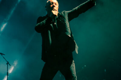 Simple Minds - 40 Years of Hit - Tour 2022 @ Zénith Arena Lille, foto 8, foto's door Anais Callens - FrontView Magazine