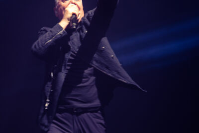 Simple Minds - 40 Years of Hit - Tour 2022 @ Zénith Arena Lille, foto 12, foto's door Anais Callens - FrontView Magazine