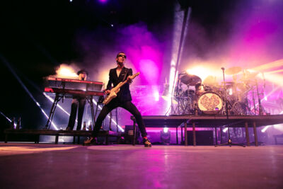 Simple Minds - 40 Years of Hit - Tour 2022 @ Zénith Arena Lille, foto 17, foto's door Anais Callens - FrontView Magazine