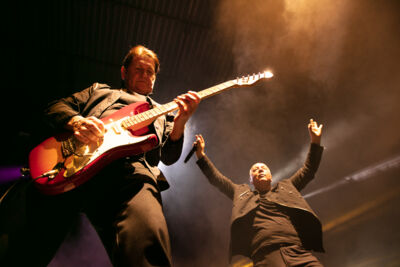 Simple Minds - 40 Years of Hit - Tour 2022 @ Zénith Arena Lille, foto 20, foto's door Anais Callens - FrontView Magazine