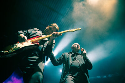 Simple Minds - 40 Years of Hit - Tour 2022 @ Zénith Arena Lille, foto 22, foto's door Anais Callens - FrontView Magazine