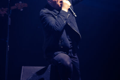 Simple Minds - 40 Years of Hit - Tour 2022 @ Zénith Arena Lille, foto 23, foto's door Anais Callens - FrontView Magazine