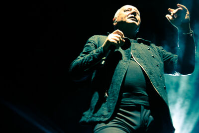 Simple Minds - 40 Years of Hit - Tour 2022 @ Zénith Arena Lille, foto 25, foto's door Anais Callens - FrontView Magazine