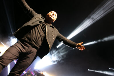 Simple Minds - 40 Years of Hit - Tour 2022 @ Zénith Arena Lille, foto 28, foto's door Anais Callens - FrontView Magazine