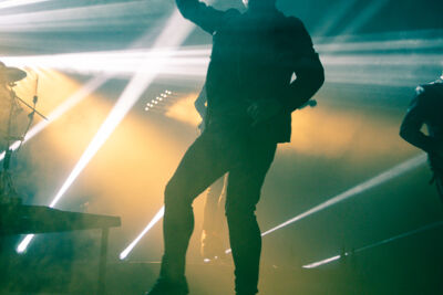 Simple Minds - 40 Years of Hit - Tour 2022 @ Zénith Arena Lille, foto 29, foto's door Anais Callens - FrontView Magazine