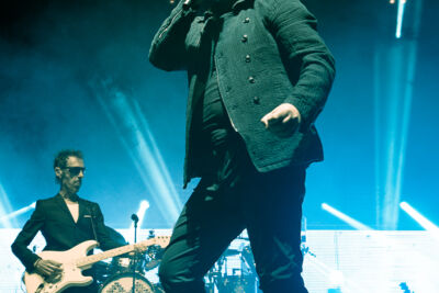 Simple Minds - 40 Years of Hit - Tour 2022 @ Zénith Arena Lille, foto 32, foto's door Anais Callens - FrontView Magazine