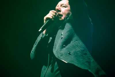 Simple Minds - 40 Years of Hit - Tour 2022 @ Zénith Arena Lille, foto 36, foto's door Anais Callens - FrontView Magazine