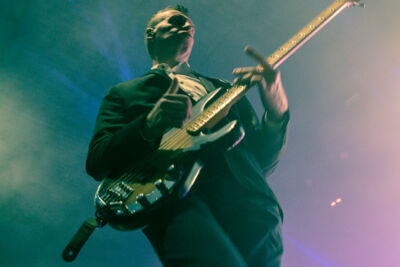 Simple Minds - 40 Years of Hit - Tour 2022 @ Zénith Arena Lille, foto 39, foto's door Anais Callens - FrontView Magazine