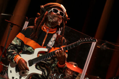 Steel Pulse De Roma, picture 2, photographed by Bianca van Barneveld - FrontView Magazine
