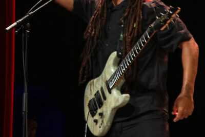 Steel Pulse De Roma, picture 4, photographed by Bianca van Barneveld - FrontView Magazine