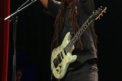 Steel Pulse De Roma, picture 5, photographed by Bianca van Barneveld - FrontView Magazine