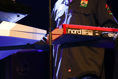 Steel Pulse De Roma, picture 7, photographed by Bianca van Barneveld - FrontView Magazine