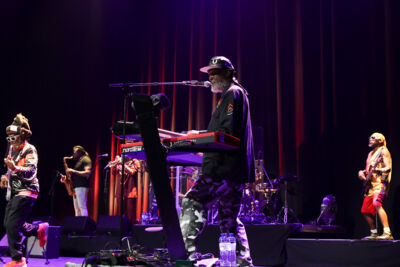 Steel Pulse De Roma, picture 8, photographed by Bianca van Barneveld - FrontView Magazine