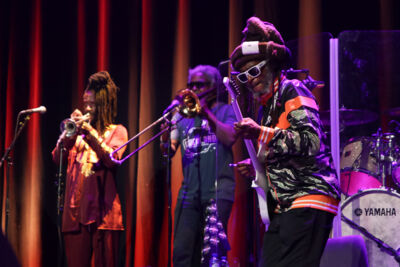 Steel Pulse De Roma, picture 9, photographed by Bianca van Barneveld - FrontView Magazine