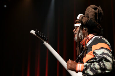Steel Pulse De Roma, picture 12, photographed by Bianca van Barneveld - FrontView Magazine