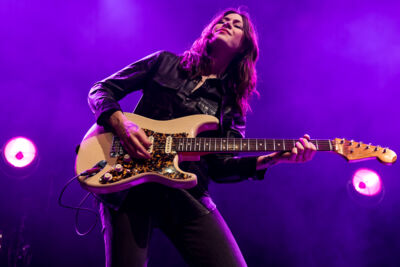 Larkin Poe @ Koninklijk Circus, foto 6, foto's door Dorien Goetschalckx - FrontView Magazine