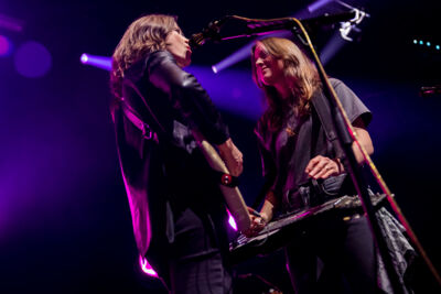 Larkin Poe @ Koninklijk Circus, foto 11, foto's door Dorien Goetschalckx - FrontView Magazine