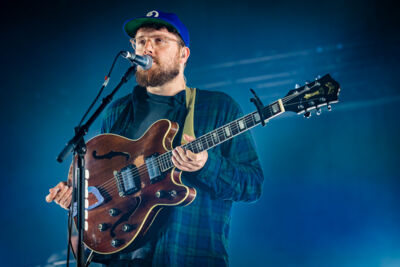 Bear's Den @ Ancienne Belgique, foto 1, foto's door Dorien Goetschalckx - FrontView Magazine