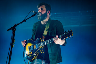 Bear's Den @ Ancienne Belgique, foto 2, foto's door Dorien Goetschalckx - FrontView Magazine