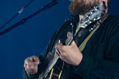 Bear's Den @ Ancienne Belgique, foto 3, foto's door Dorien Goetschalckx - FrontView Magazine