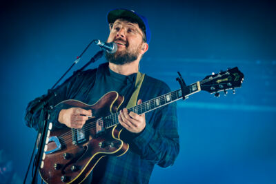 Bear's Den @ Ancienne Belgique, foto 4, foto's door Dorien Goetschalckx - FrontView Magazine