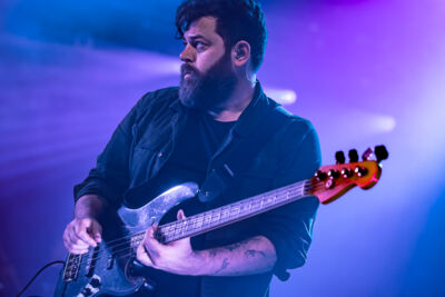 Bear's Den @ Ancienne Belgique, foto 5, foto's door Dorien Goetschalckx - FrontView Magazine