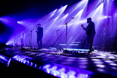 Bear's Den @ Ancienne Belgique, foto 6, foto's door Dorien Goetschalckx - FrontView Magazine