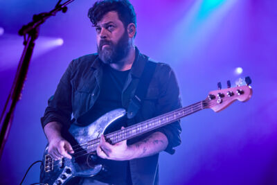 Bear's Den @ Ancienne Belgique, foto 8, foto's door Dorien Goetschalckx - FrontView Magazine