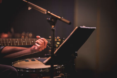 Stan Van Samang @ Stadsschouwburg Mechelen, foto 5, foto's door Alex Wyckmans - FrontView Magazine