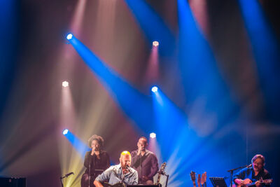 Stan Van Samang @ Stadsschouwburg Mechelen, foto 8, foto's door Alex Wyckmans - FrontView Magazine