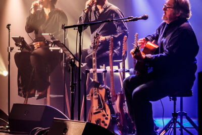 Stan Van Samang @ Stadsschouwburg Mechelen, foto 9, foto's door Alex Wyckmans - FrontView Magazine