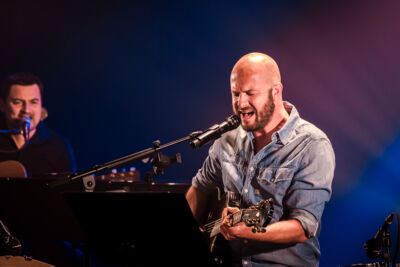 Stan Van Samang @ Stadsschouwburg Mechelen, foto 10, foto's door Alex Wyckmans - FrontView Magazine