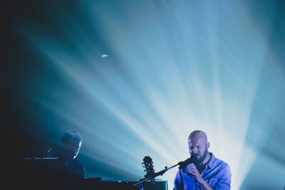 Stan Van Samang @ Stadsschouwburg Mechelen, foto 12, foto's door Alex Wyckmans - FrontView Magazine