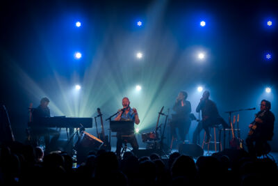 Stan Van Samang @ Stadsschouwburg Mechelen, foto 13, foto's door Alex Wyckmans - FrontView Magazine