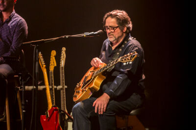 Stan Van Samang @ Stadsschouwburg Mechelen, foto 14, foto's door Alex Wyckmans - FrontView Magazine