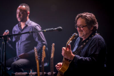 Stan Van Samang @ Stadsschouwburg Mechelen, foto 16, foto's door Alex Wyckmans - FrontView Magazine