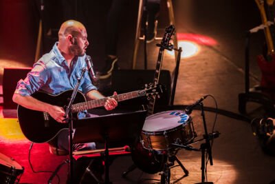 Stan Van Samang @ Stadsschouwburg Mechelen, foto 18, foto's door Alex Wyckmans - FrontView Magazine