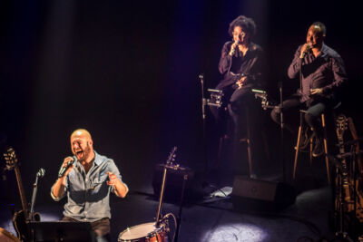 Stan Van Samang @ Stadsschouwburg Mechelen, foto 21, foto's door Alex Wyckmans - FrontView Magazine