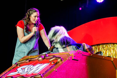 Samson en Marie @ Arendonk zingt en swingt, picture 5, photographed by Gert Daemen - FrontView Magazine