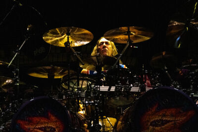 Tool @ Sportpaleis, foto 1, foto's door Sandra Van Watermeulen - FrontView Magazine