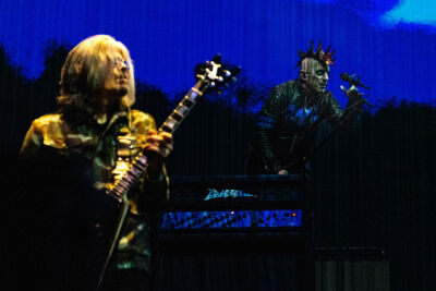 Tool @ Sportpaleis, foto 4, foto's door Sandra Van Watermeulen - FrontView Magazine