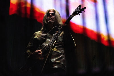 Tool @ Sportpaleis, foto 6, foto's door Sandra Van Watermeulen - FrontView Magazine