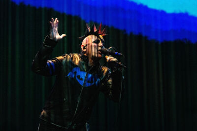Tool @ Sportpaleis, foto 7, foto's door Sandra Van Watermeulen - FrontView Magazine