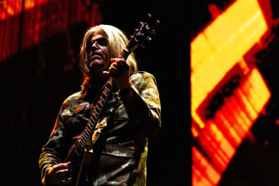 Tool @ Sportpaleis, foto 11, foto's door Sandra Van Watermeulen - FrontView Magazine