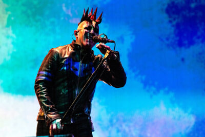 Tool @ Sportpaleis, foto 12, foto's door Sandra Van Watermeulen - FrontView Magazine