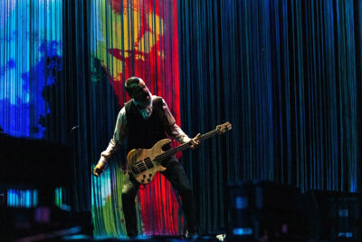 Tool @ Sportpaleis, foto 13, foto's door Sandra Van Watermeulen - FrontView Magazine
