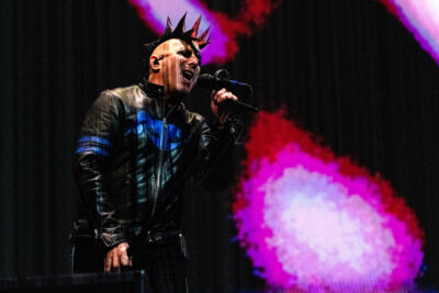 Tool @ Sportpaleis, foto 14, foto's door Sandra Van Watermeulen - FrontView Magazine