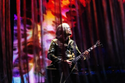 Tool @ Sportpaleis, foto 18, foto's door Sandra Van Watermeulen - FrontView Magazine