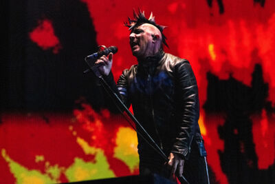 Tool @ Sportpaleis, foto 21, foto's door Sandra Van Watermeulen - FrontView Magazine